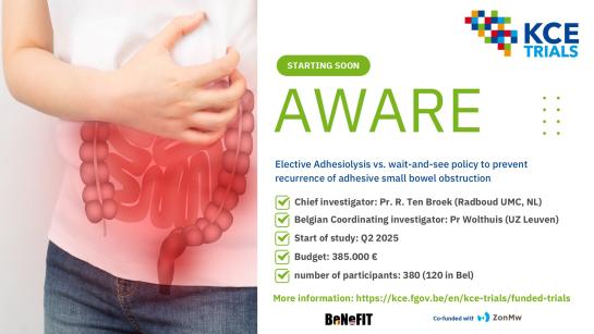 Aware Starting information